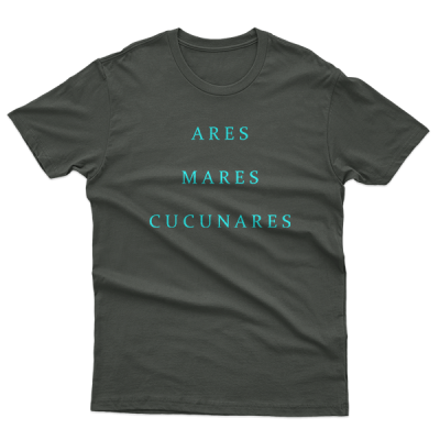 Ares Mares Cucunares