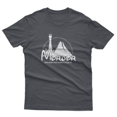 Mordor Lord Of The Rings Disney