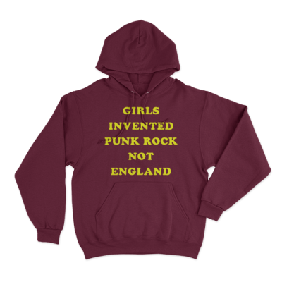 Sonic Youth Girls Invented Punk Rock