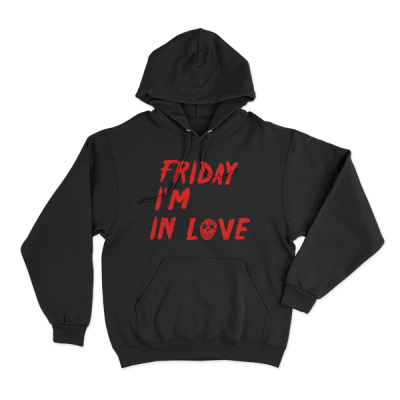 Friday I Am In Love