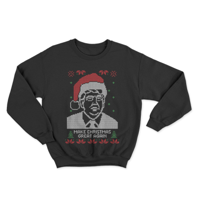 Ugly Christmas Make Christmas Great Again