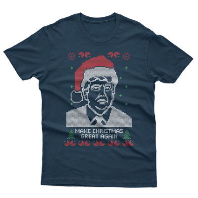 Ugly Christmas Make Christmas Great Again