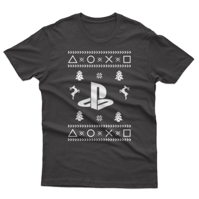 Ugly Christmas Playstation