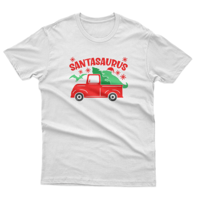 SantaSaurus Truck