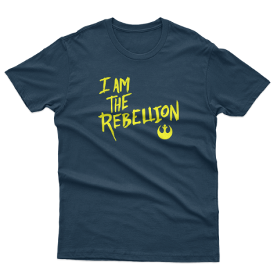 I Am The Rebelion Starwars