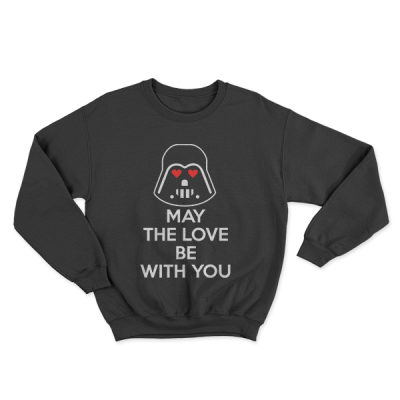 May The Love Be With You, Dath Vader In Love