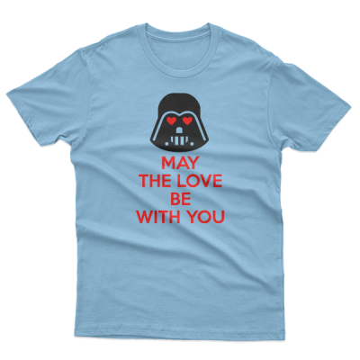 May The Love Be With You, Dath Vader In Love