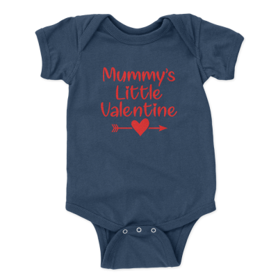 Mummy's Little Valentine