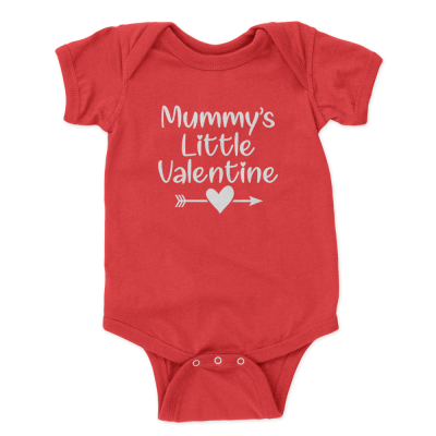 Mummy's Little Valentine