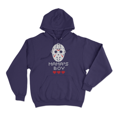 Mama's Boy Friday The 13th Jason Voorhees