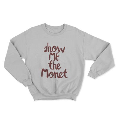 Show Me The Monet Banksy