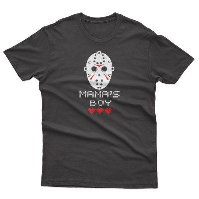 Mama's Boy Friday The 13th Jason Voorhees