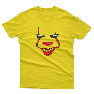 It Pennywise Face