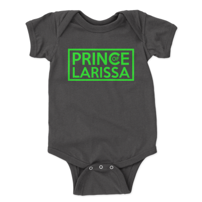 Prince Of Larissa (Choose Your City)