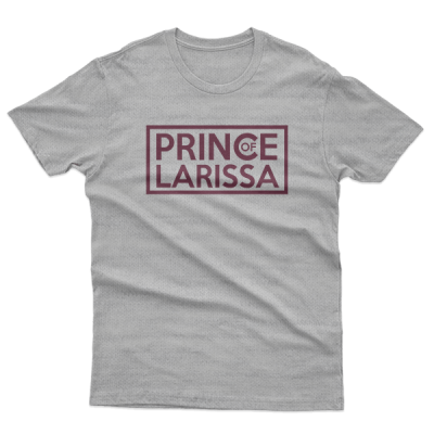 Prince Of Larissa (Choose Your City)