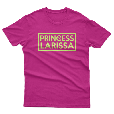 Princess Of Larissa (Choose Your City)