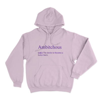 Ambitchous Definition