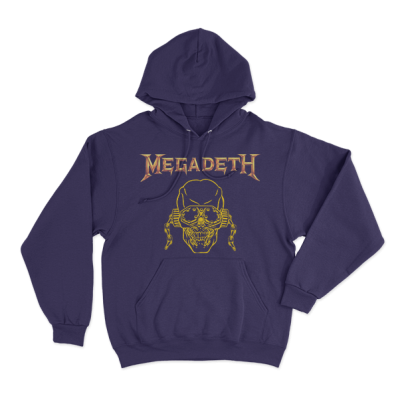 Megadeth Skull