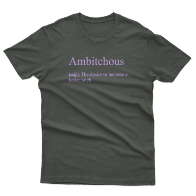 Ambitchous Definition