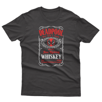 Deadpool Whiskey