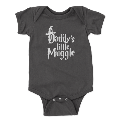 Daddys Little Muggle