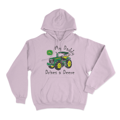 My Daddy Drives A Deere