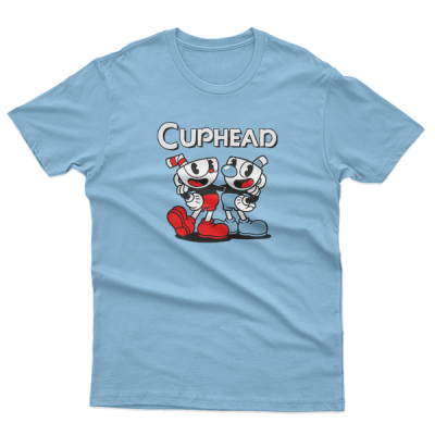 Cuphead And Mugman