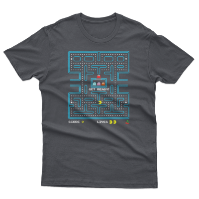 Pac-man Maze