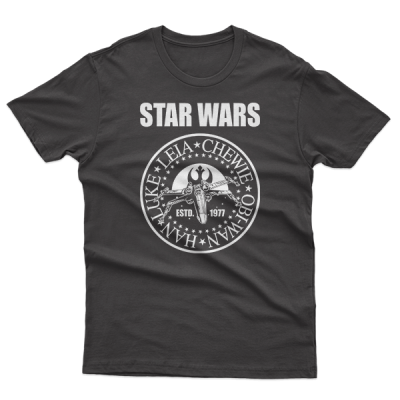 Star Wars Ramones