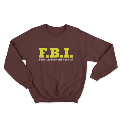 FBI Female Body Inspector