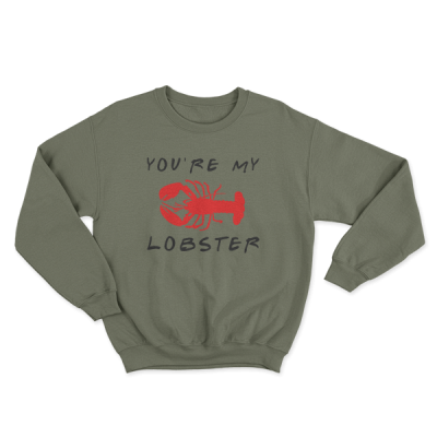 You Are My Lobster Friends Tv Show