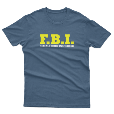 FBI Female Body Inspector