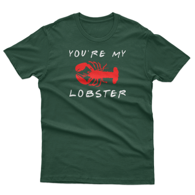 You Are My Lobster Friends Tv Show