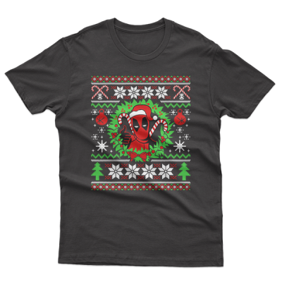 Ugly Christmas Deadpool Christmas