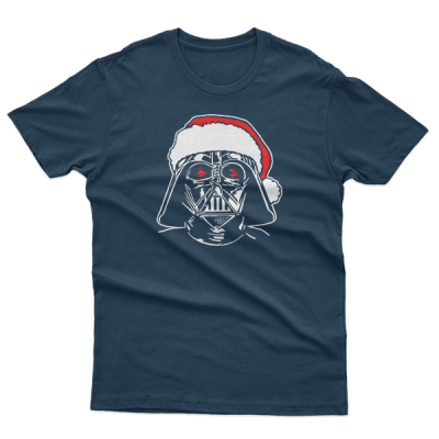 Star Wars Santa Darth Vader Christmas