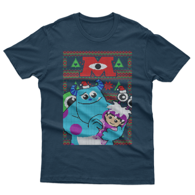 Ugly Christmas Monsters, Inc.