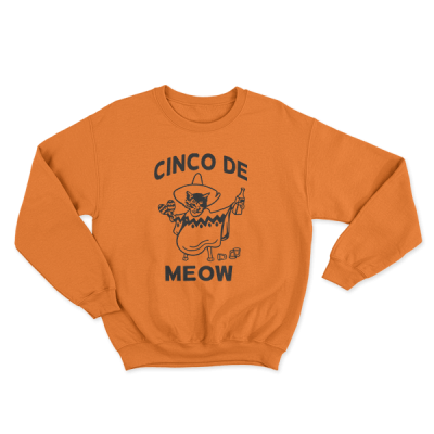 Cinco De Meow, Cat Fiesta