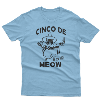 Cinco De Meow, Cat Fiesta